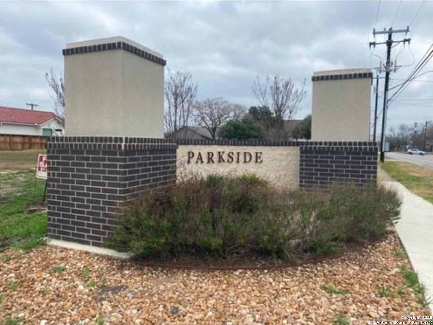 7103 Parkside Place San Antonio TX 78209