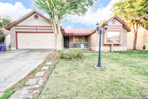 8823 Boise Hills Drive San Antonio TX 78250