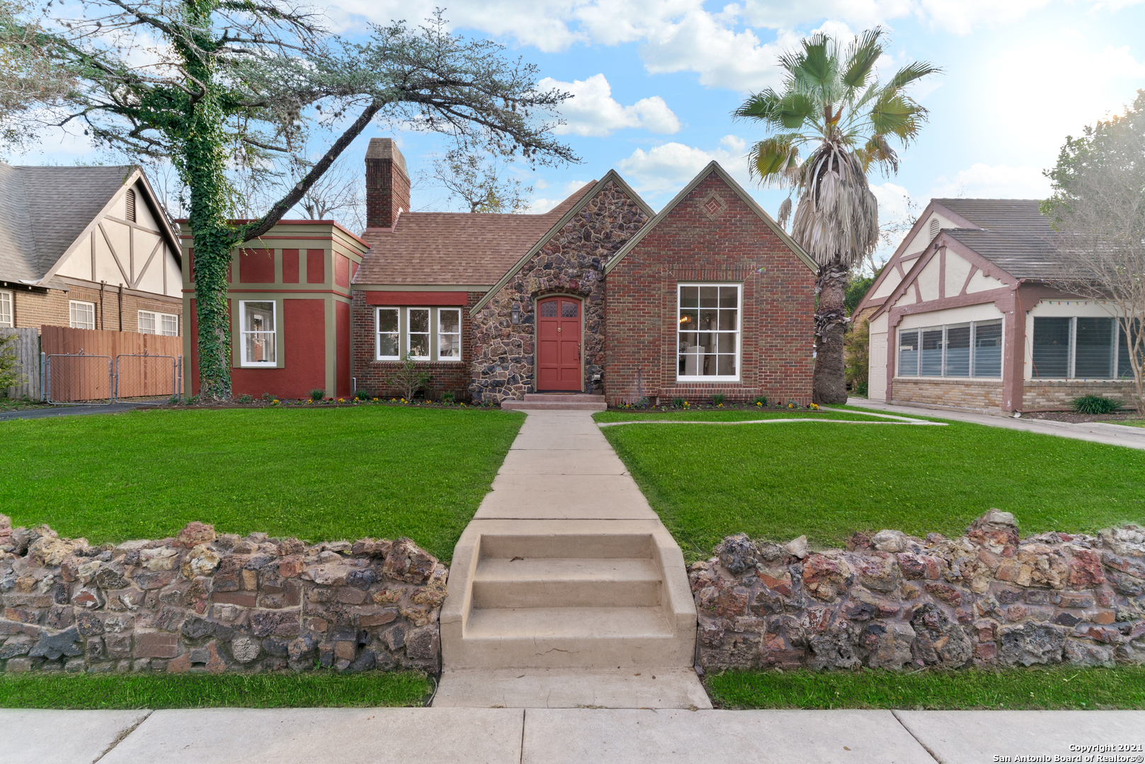 138 E Lullwood Avenue San Antonio TX 78212