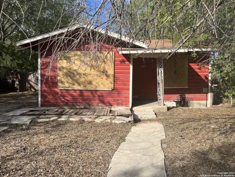 243 Ardmore Street San Antonio TX 78237