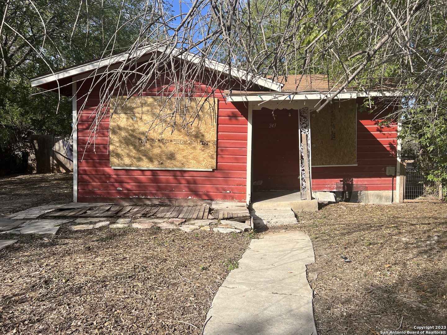 243 Ardmore Street San Antonio TX 78237