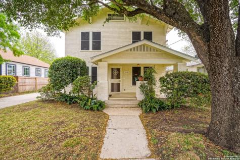 1538 W Gramercy Place San Antonio TX 78201