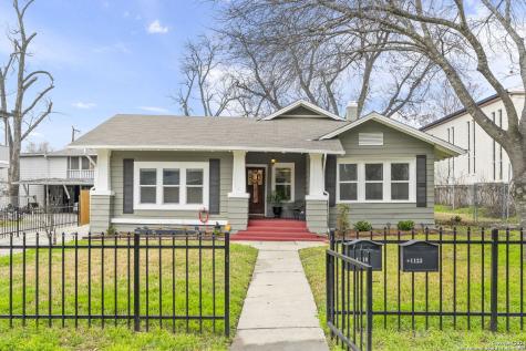1119 W Woodlawn Avenue San Antonio TX 78201