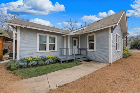 248 N Travis Street Kerrville TX 78028