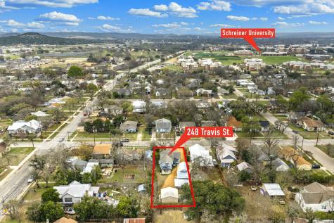 248 N Travis Street Kerrville TX 78028