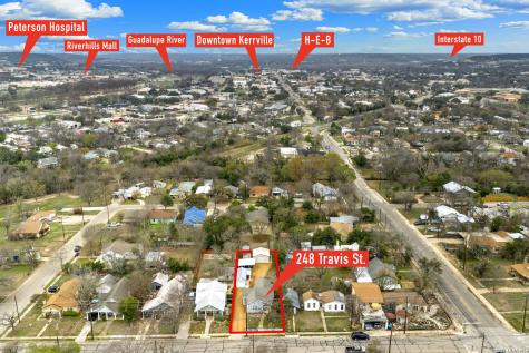 248 N Travis Street Kerrville TX 78028