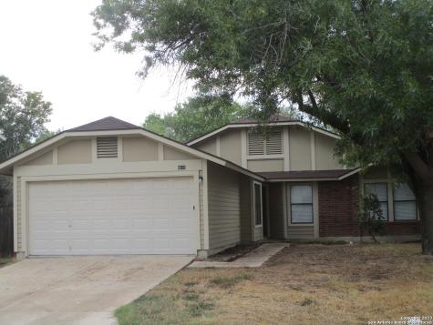 8610 Shallow Ridge Drive San Antonio TX 78239