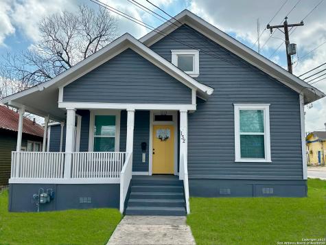 132 Park Court San Antonio TX 78212