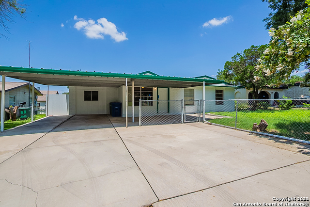 543 Jamaica Drive San Antonio TX 78227