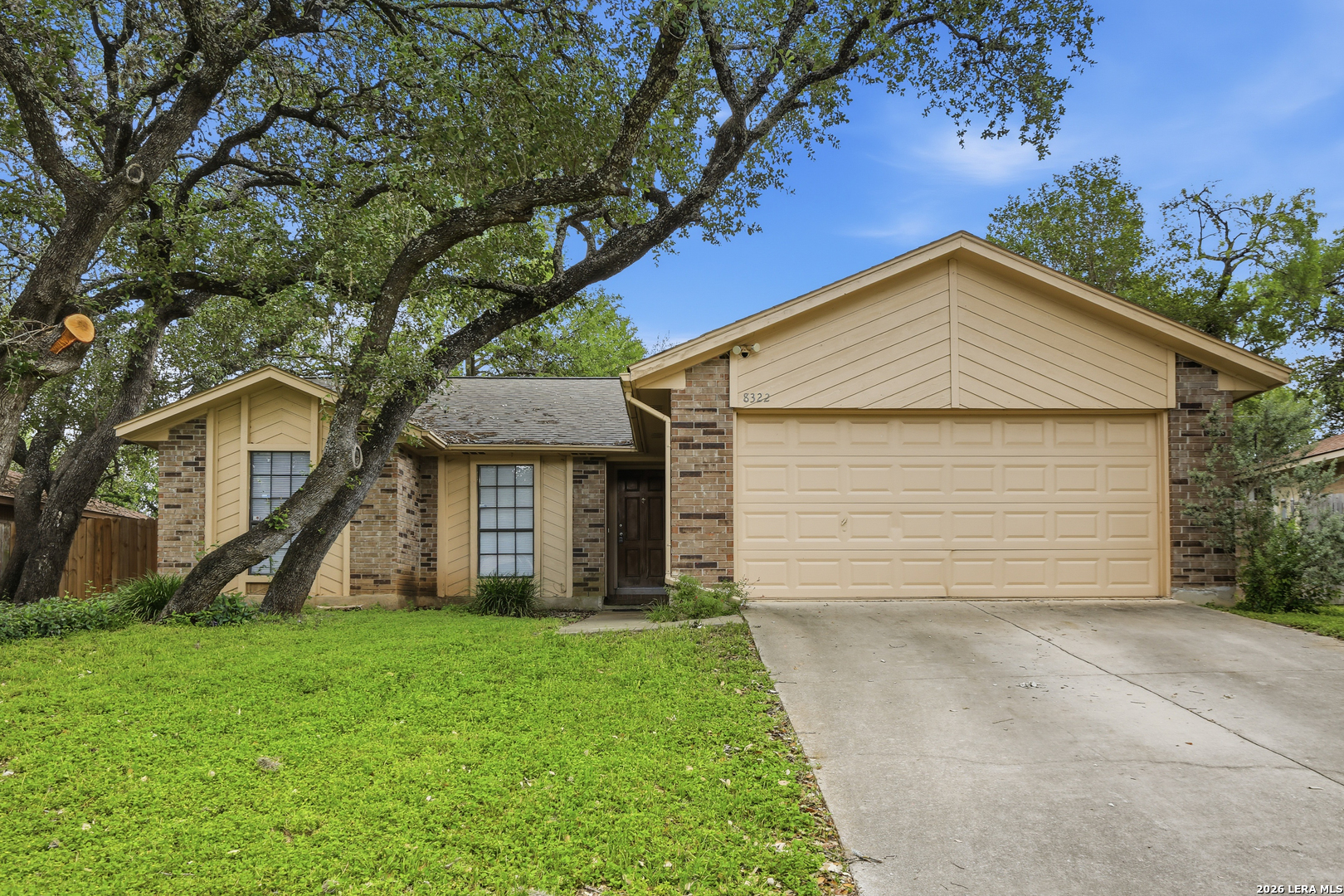8322 Timber Glen San Antonio TX 78250
