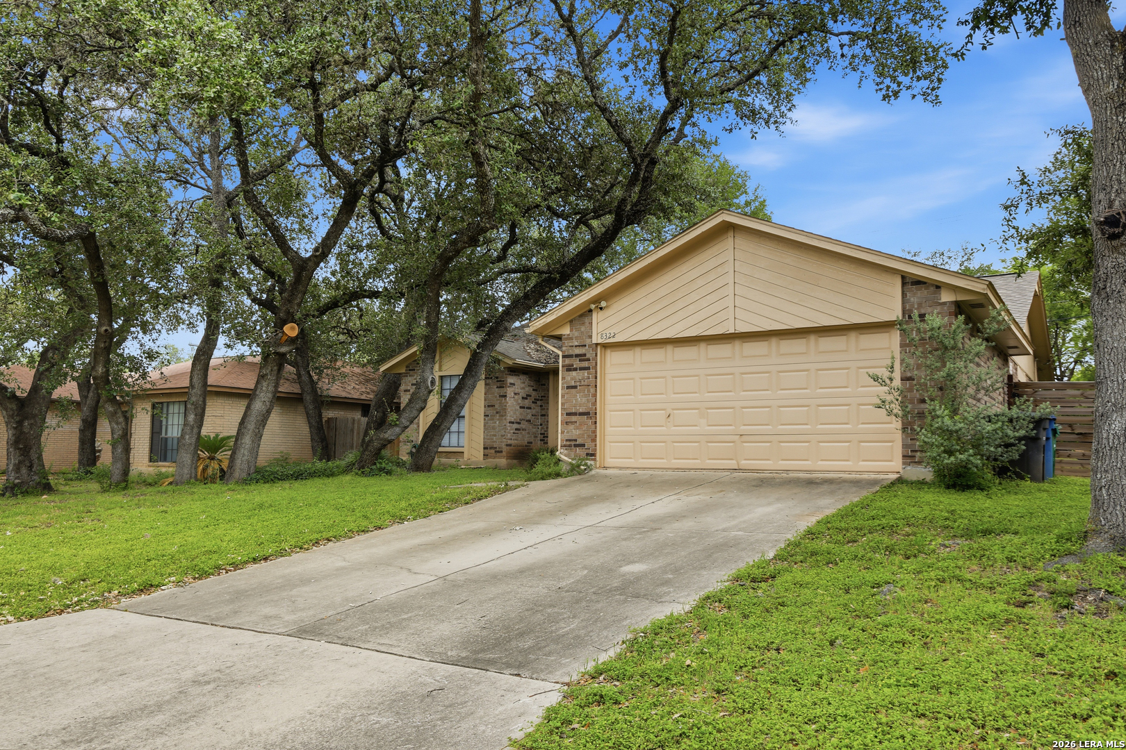 8322 Timber Glen San Antonio TX 78250