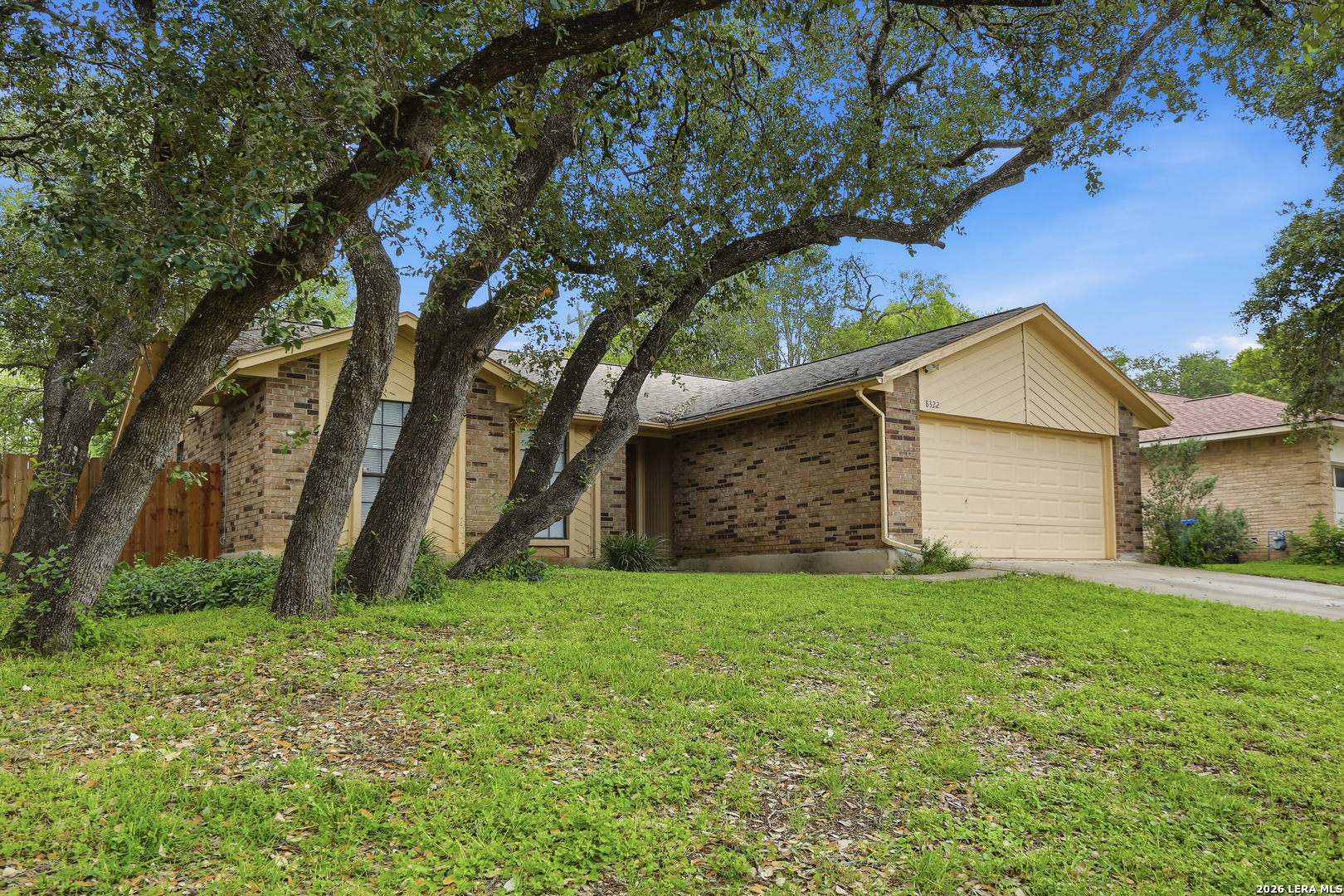 8322 Timber Glen San Antonio TX 78250
