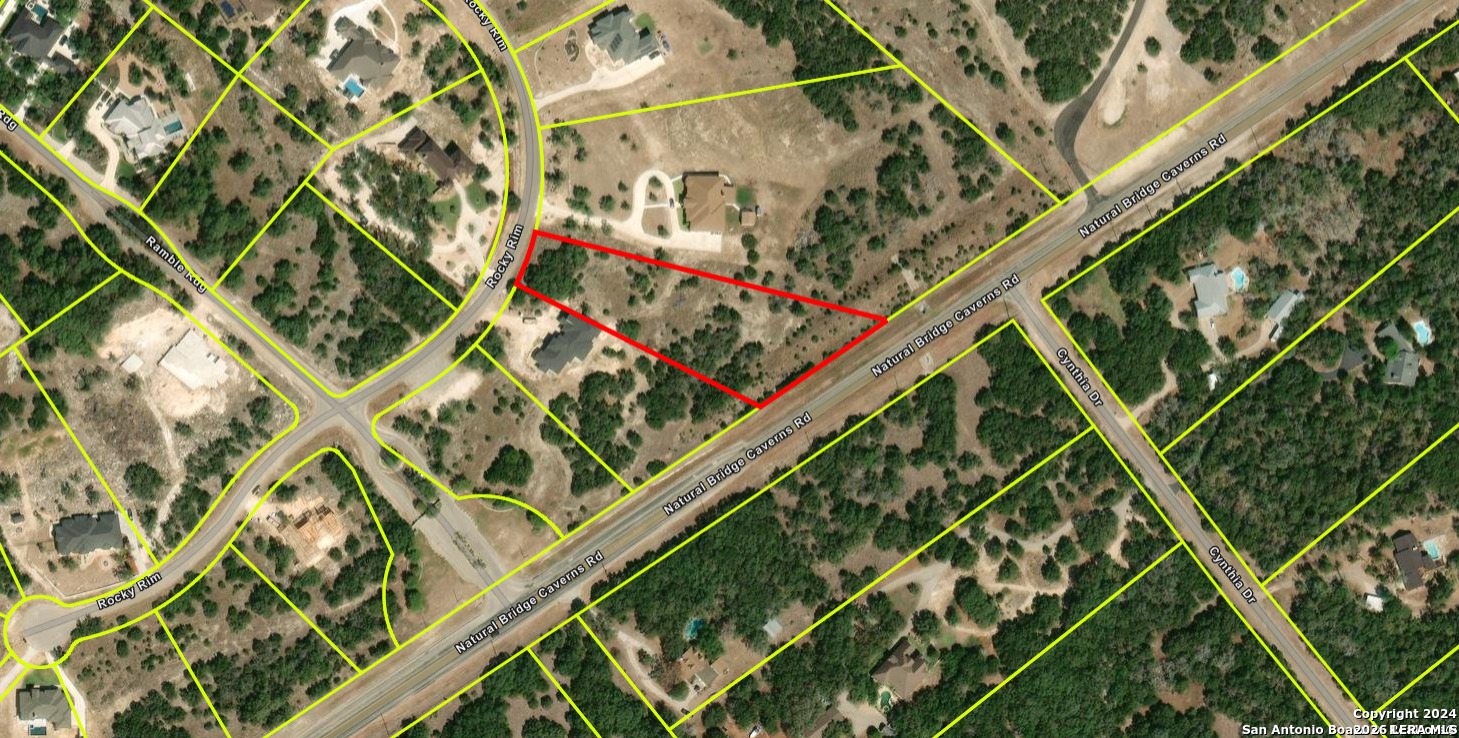 27010 Rocky Rim San Antonio TX 78258