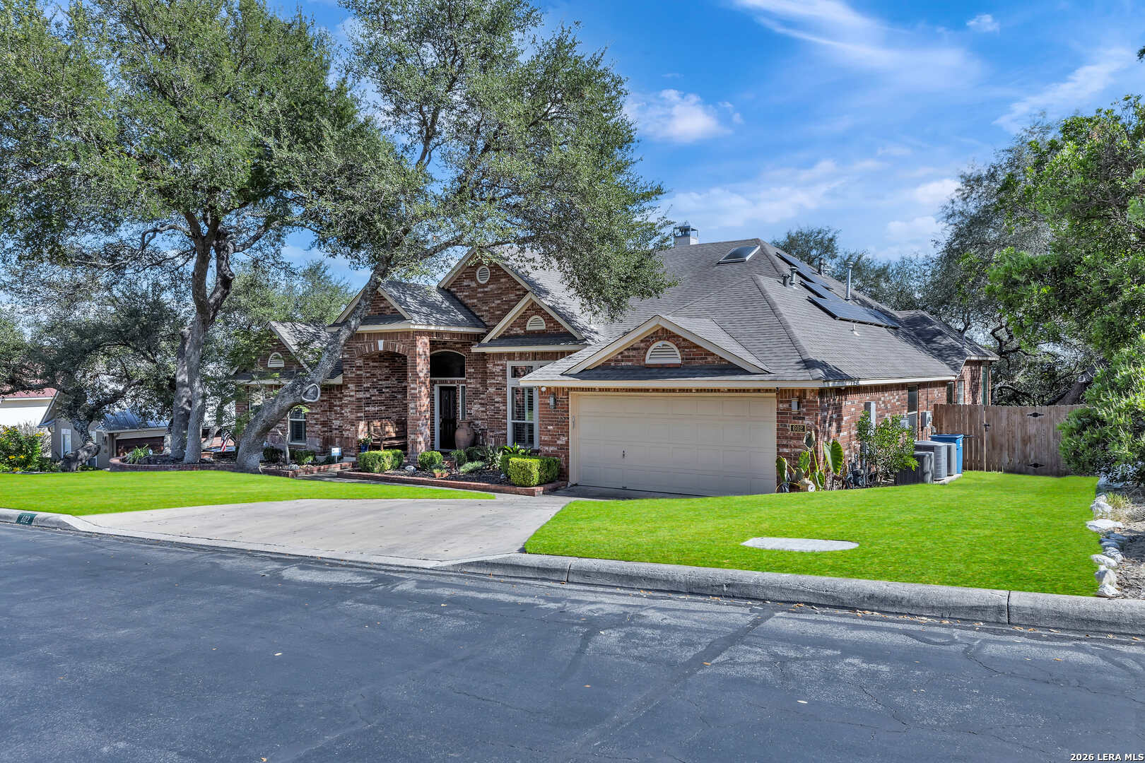 602 Mesa Ridge San Antonio TX 78258