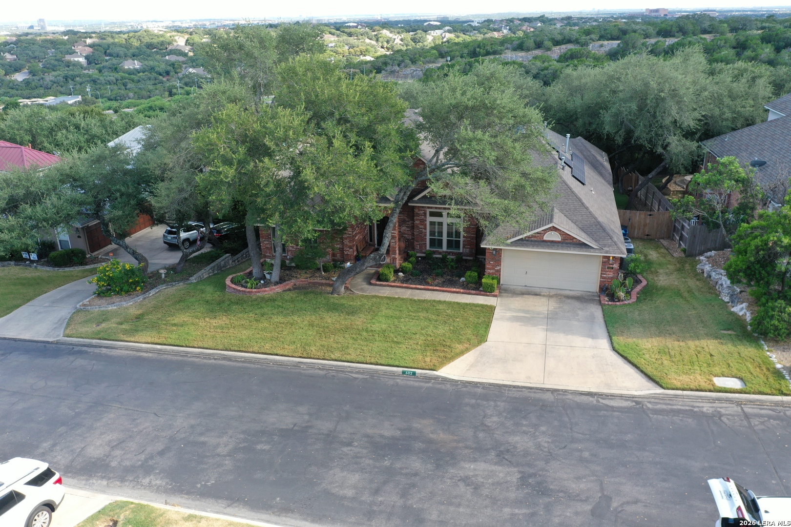 602 Mesa Ridge San Antonio TX 78258