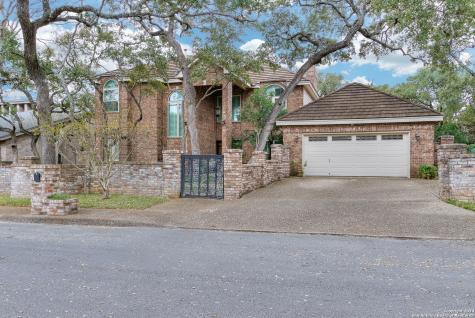 12523 Georgian Oaks Street San Antonio TX 78230