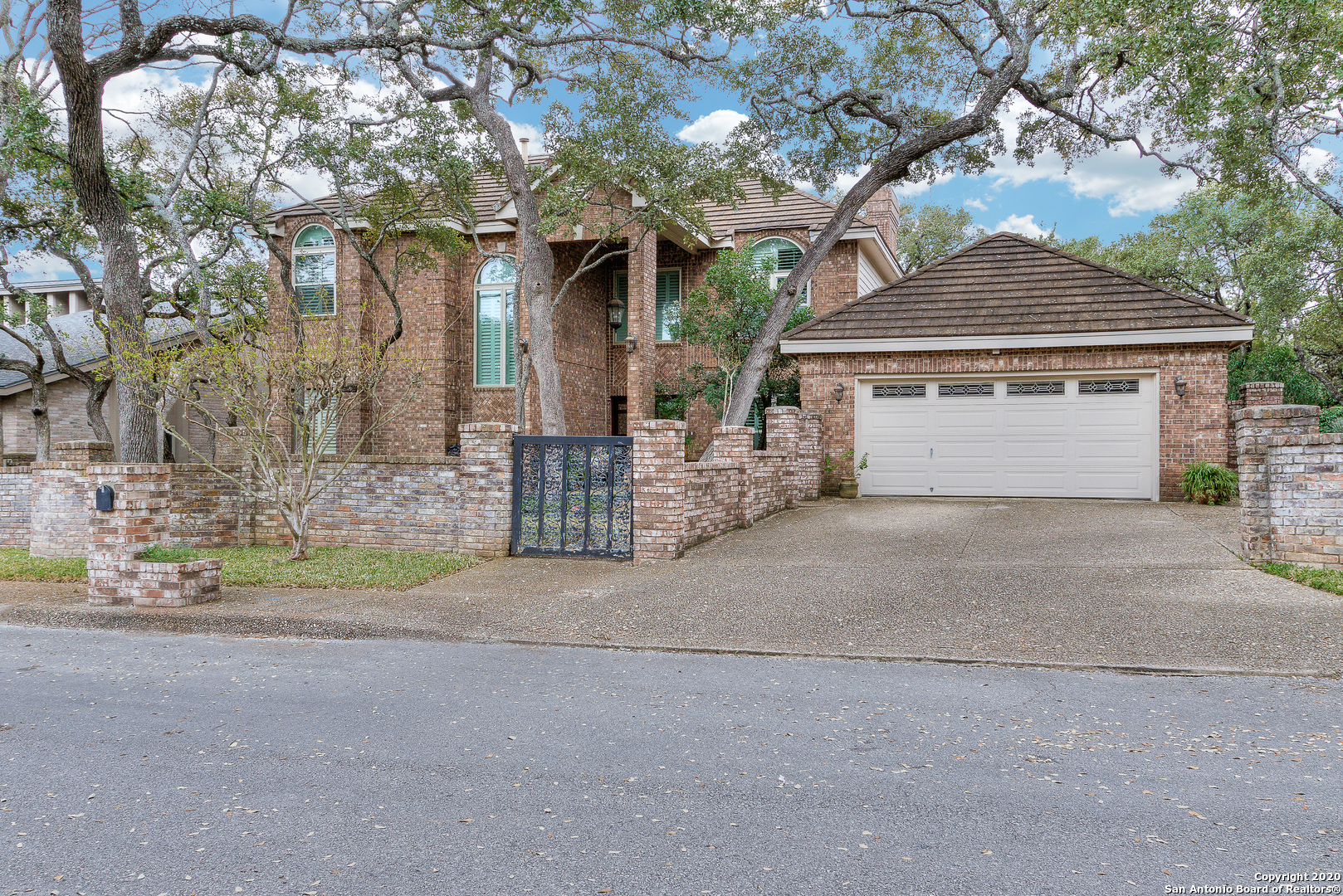 12523 Georgian Oaks Street San Antonio TX 78230
