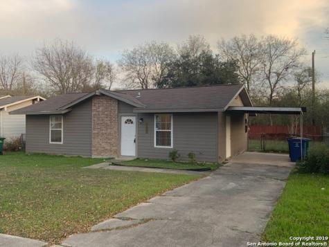 6022 Castle Hunt San Antonio TX 78218