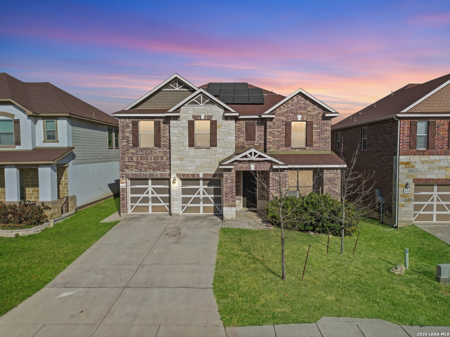 4431 Oak Roset San Antonio TX 78259
