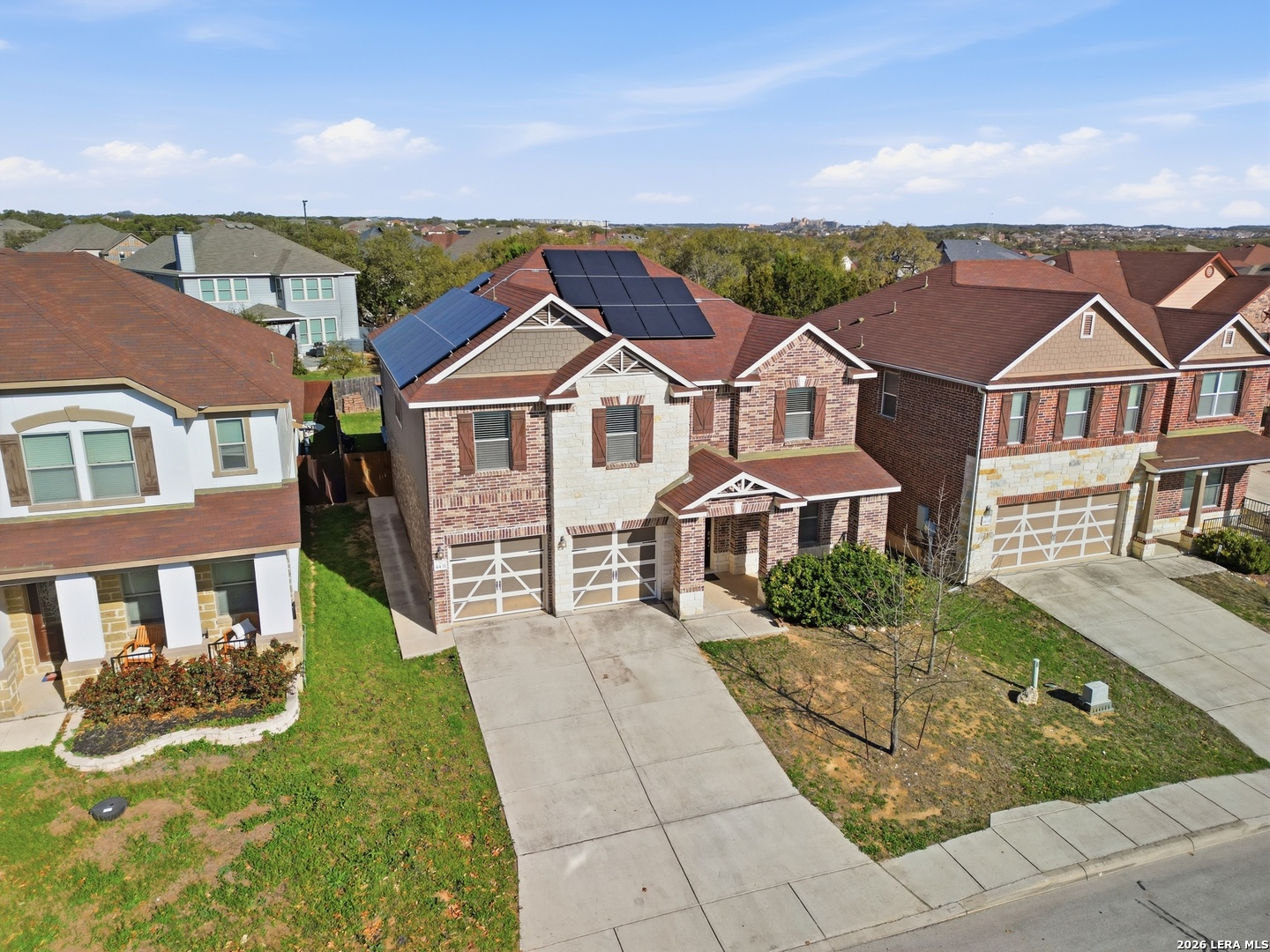 4431 Oak Roset San Antonio TX 78259