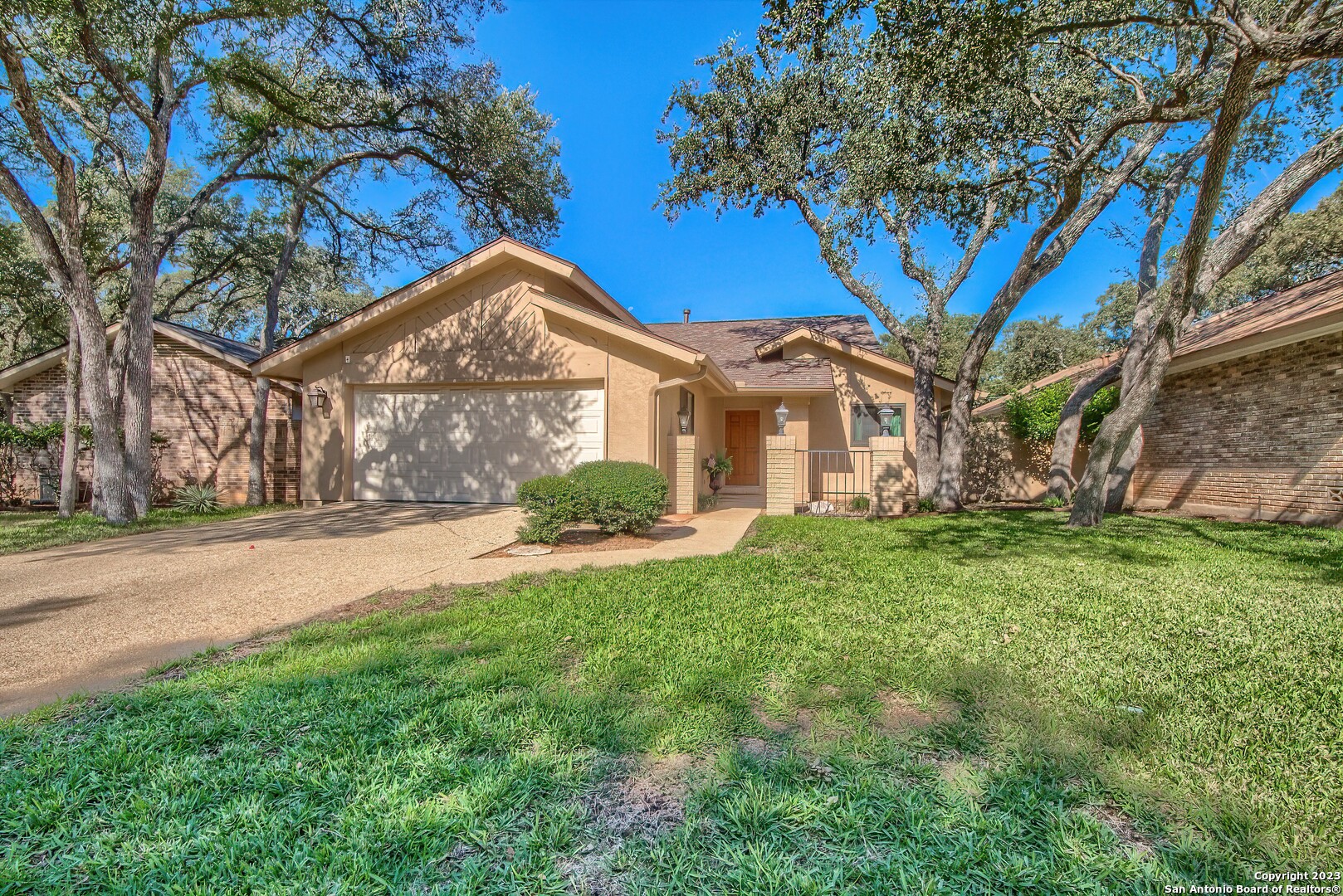 1715 Donerail Street San Antonio TX 78248
