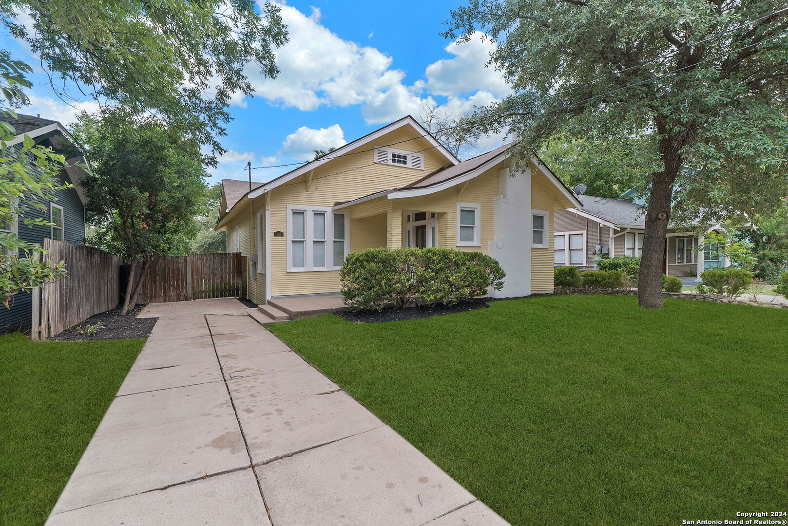 506 E Mulberry Avenue San Antonio TX 78212
