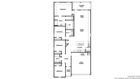 21166 Boulder Flats San Antonio TX 78266