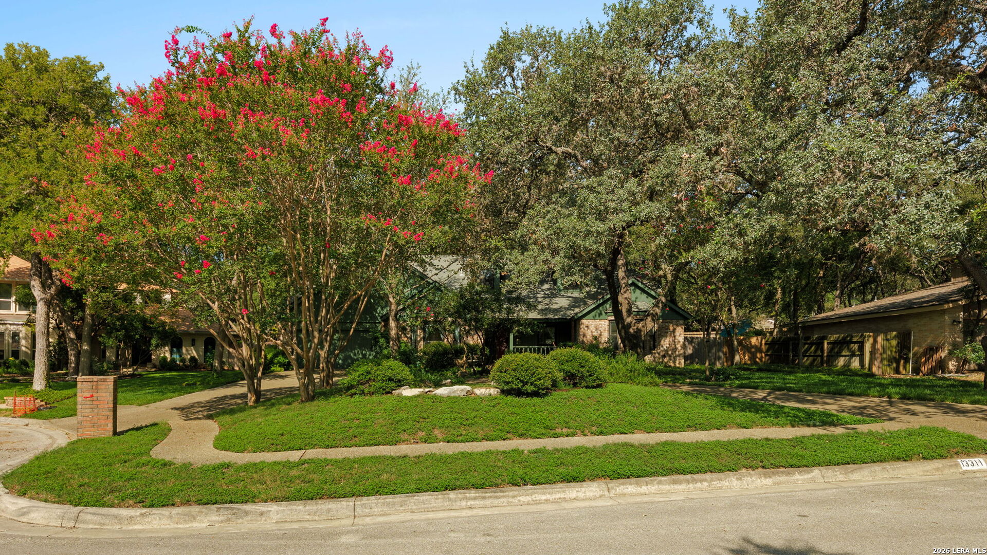 13311 La Vista Drive San Antonio TX 78216