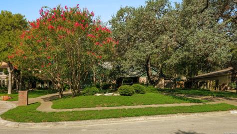 13311 La Vista Drive San Antonio TX 78216