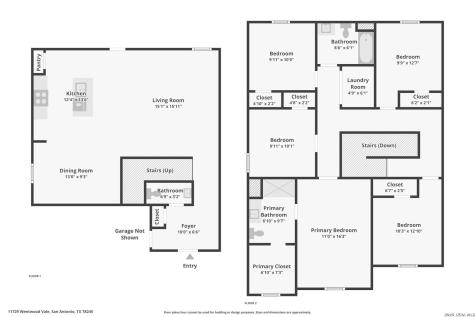 11729 Wentwood Vale San Antonio TX 78245