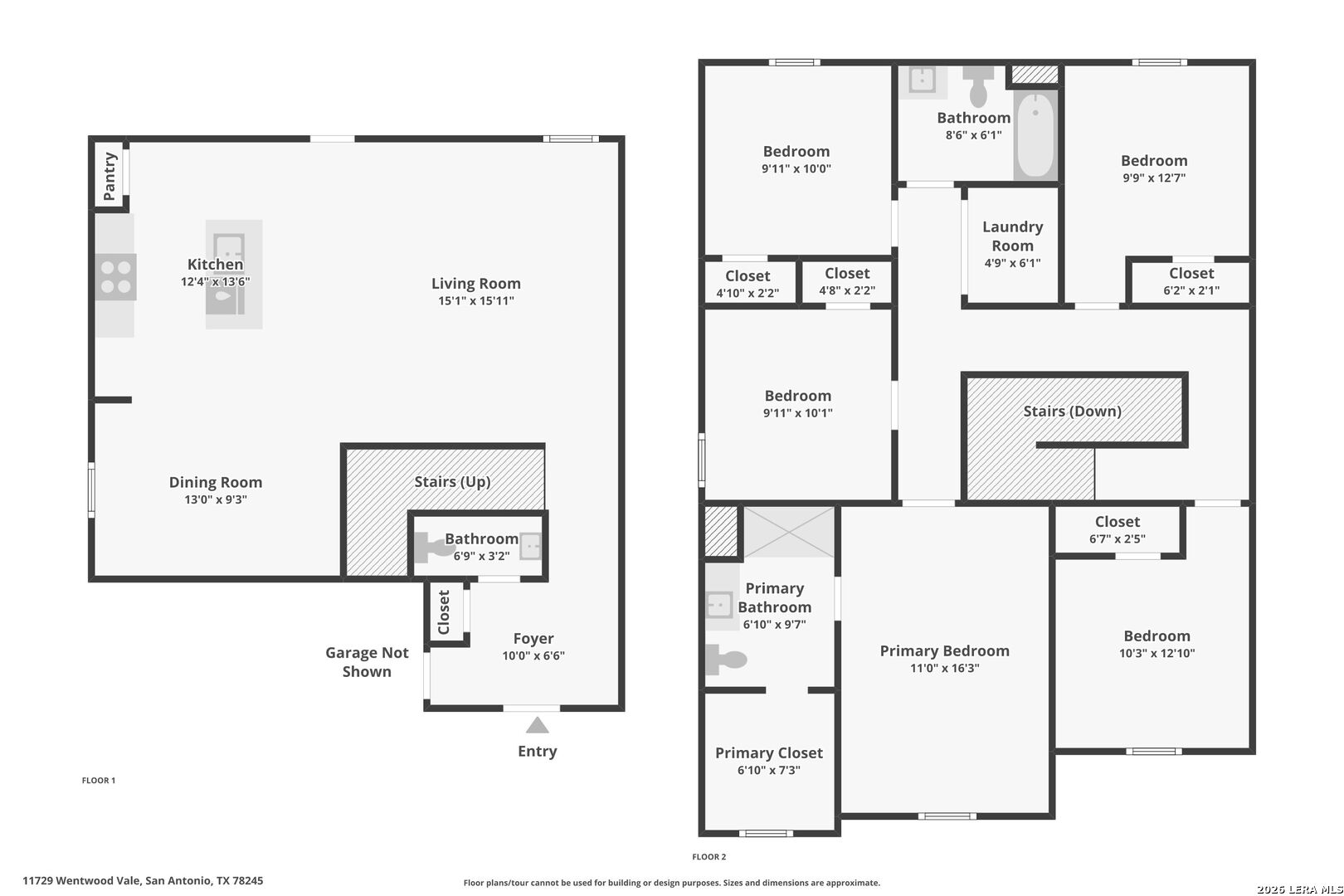 11729 Wentwood Vale San Antonio TX 78245