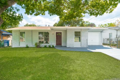3316 K Street San Antonio TX 78220