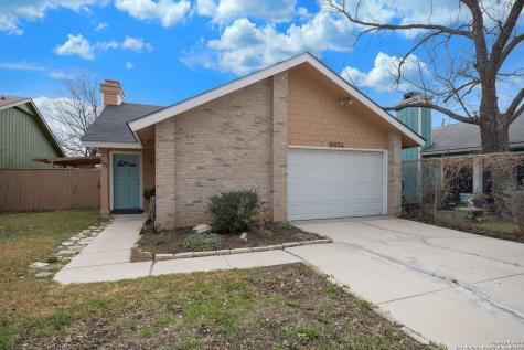 9604 Ivy Bend Street San Antonio TX 78250