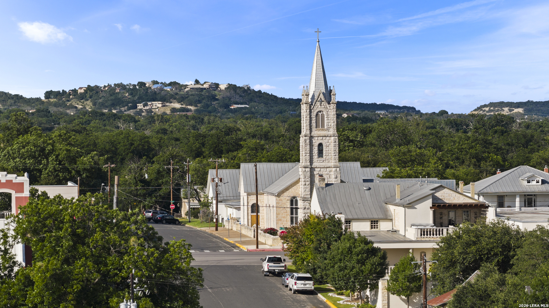 501 W Creek Street Fredericksburg TX 78624