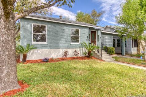 807 Halliday Avenue San Antonio TX 78210