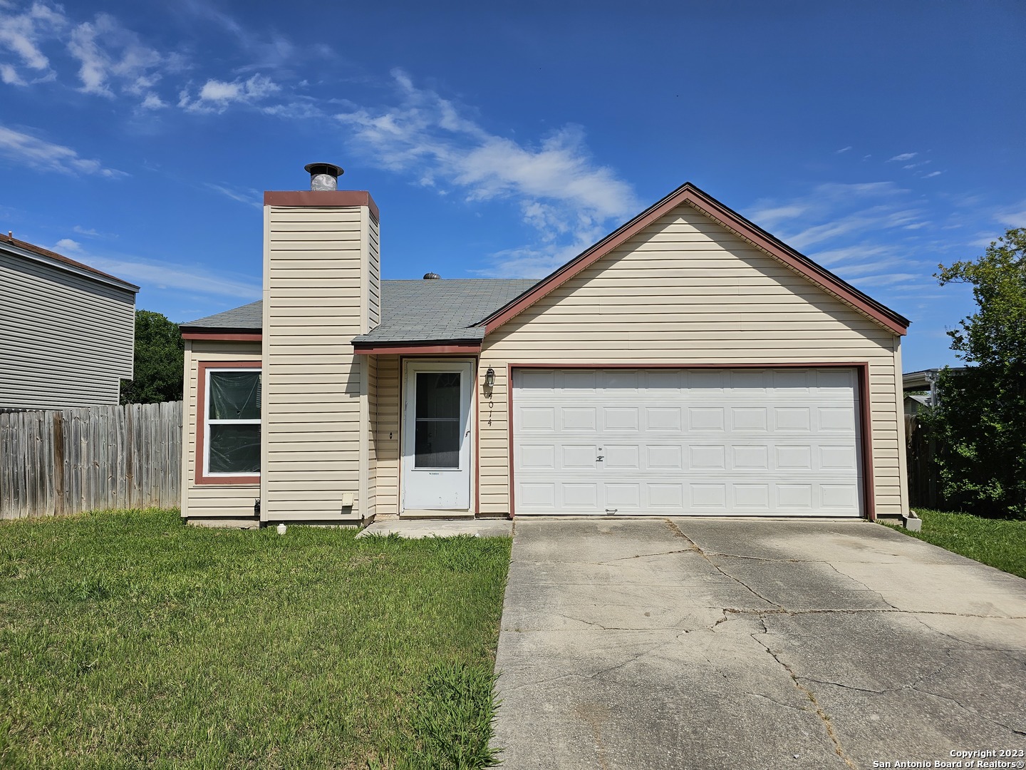 4014 Sunrise Pass San Antonio TX 78244