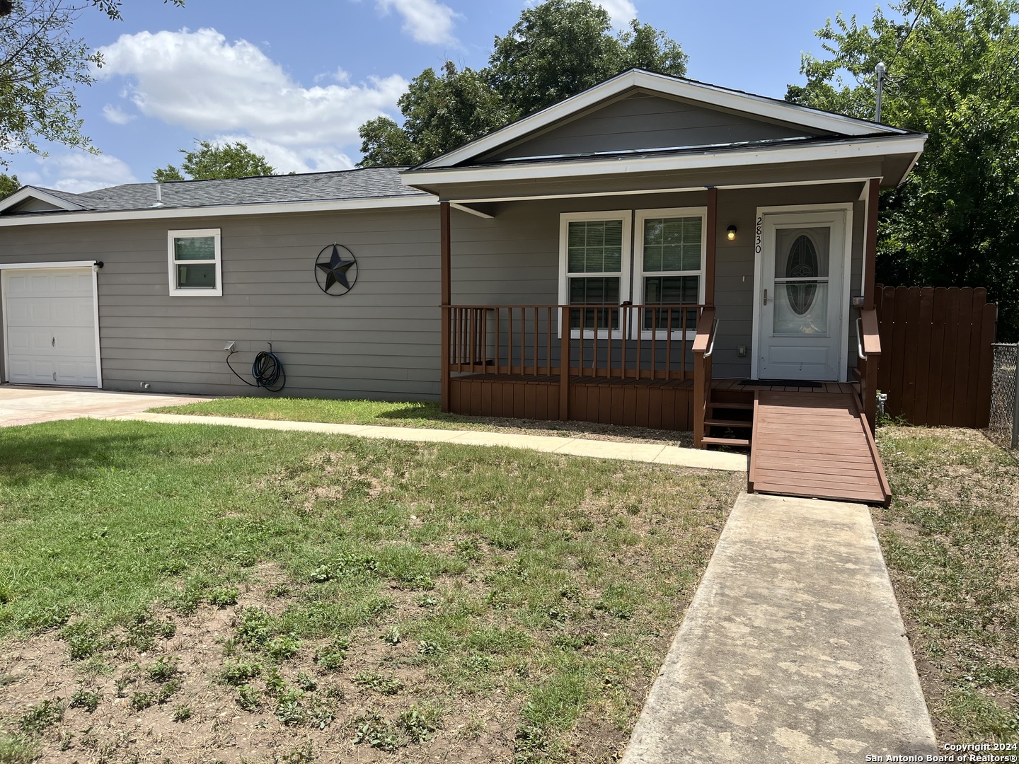 2830 Christian Drive San Antonio TX 78222
