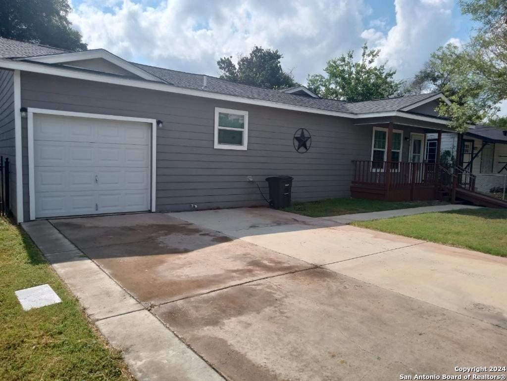 2830 Christian Drive San Antonio TX 78222