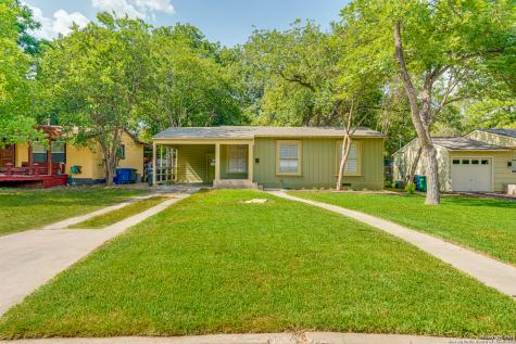 443 Devonshire Drive San Antonio TX 78209