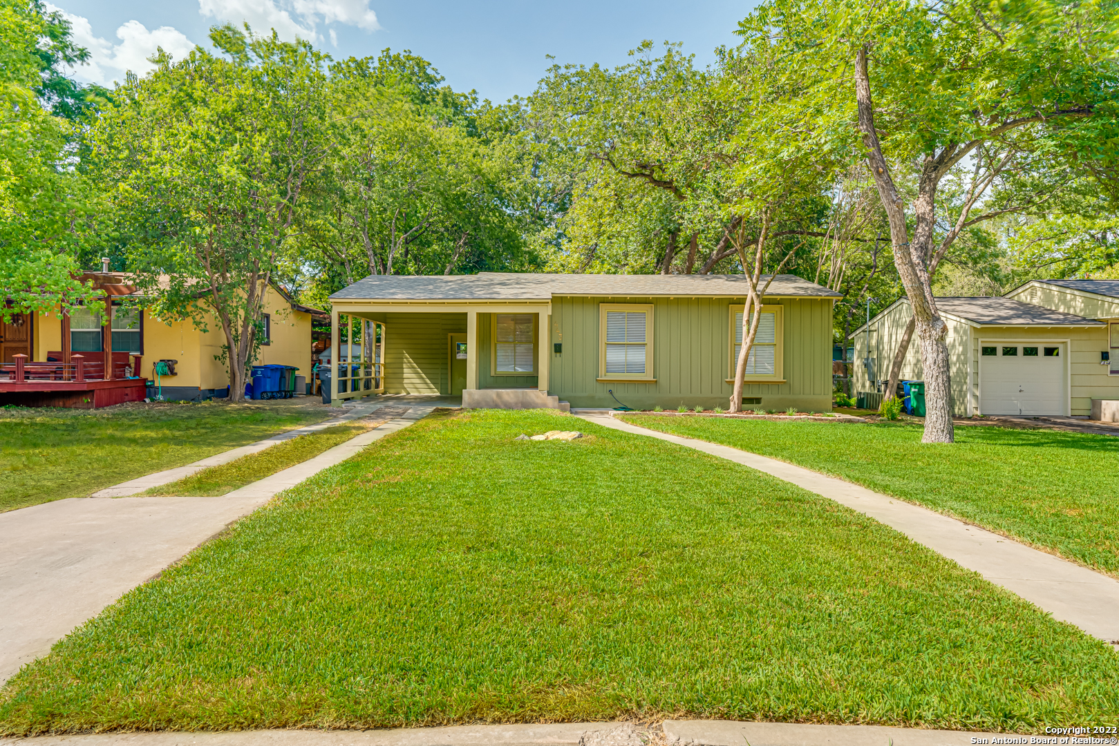 443 Devonshire Drive San Antonio TX 78209