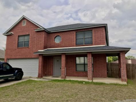 9206 Sunlit Point San Antonio TX 78240