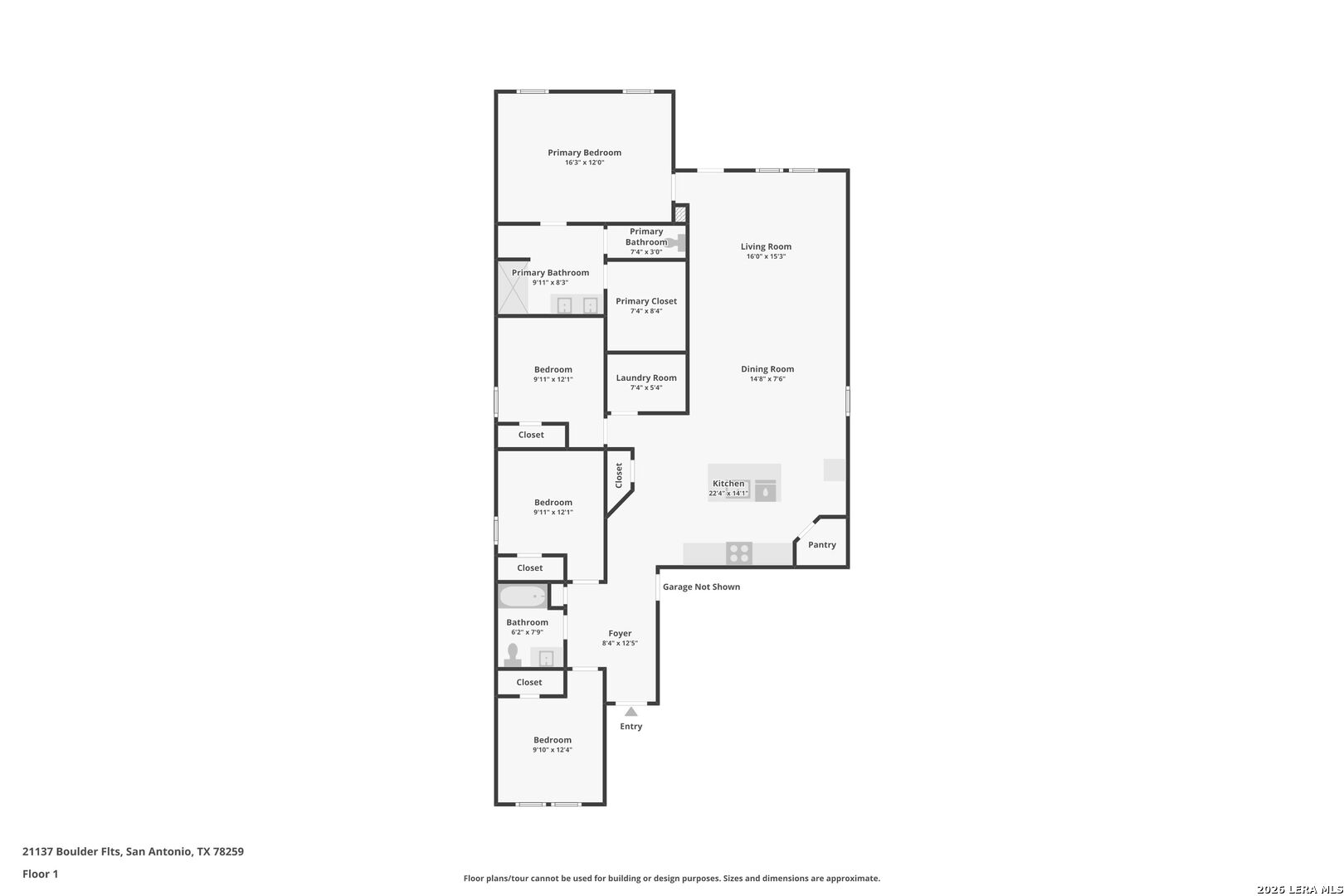 21137 Boulder Flats San Antonio TX 78266