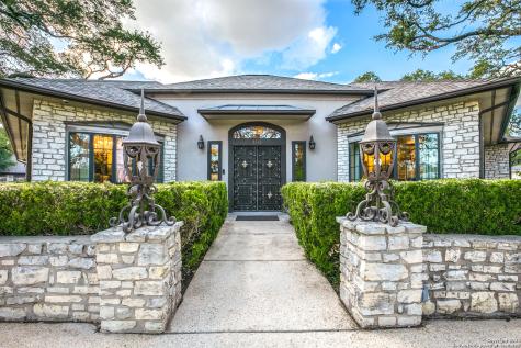 101 Sir Arthur Court Castle Hills TX 78213