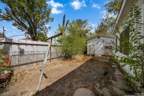 1703 San Casimiro San Antonio TX 78214