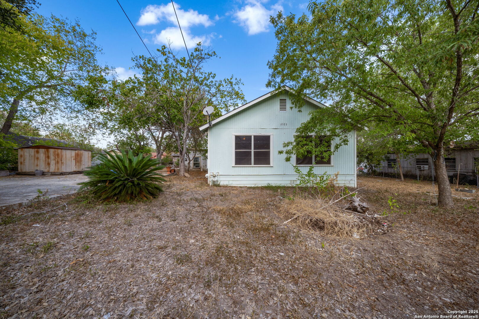 1703 San Casimiro San Antonio TX 78214
