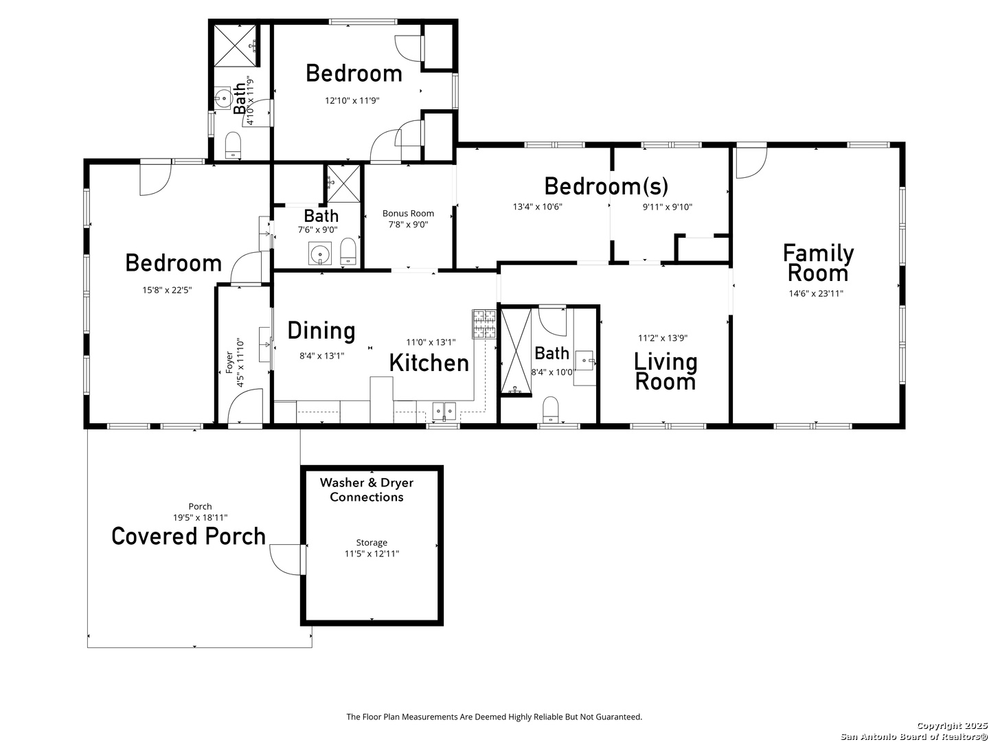 1703 San Casimiro San Antonio TX 78214
