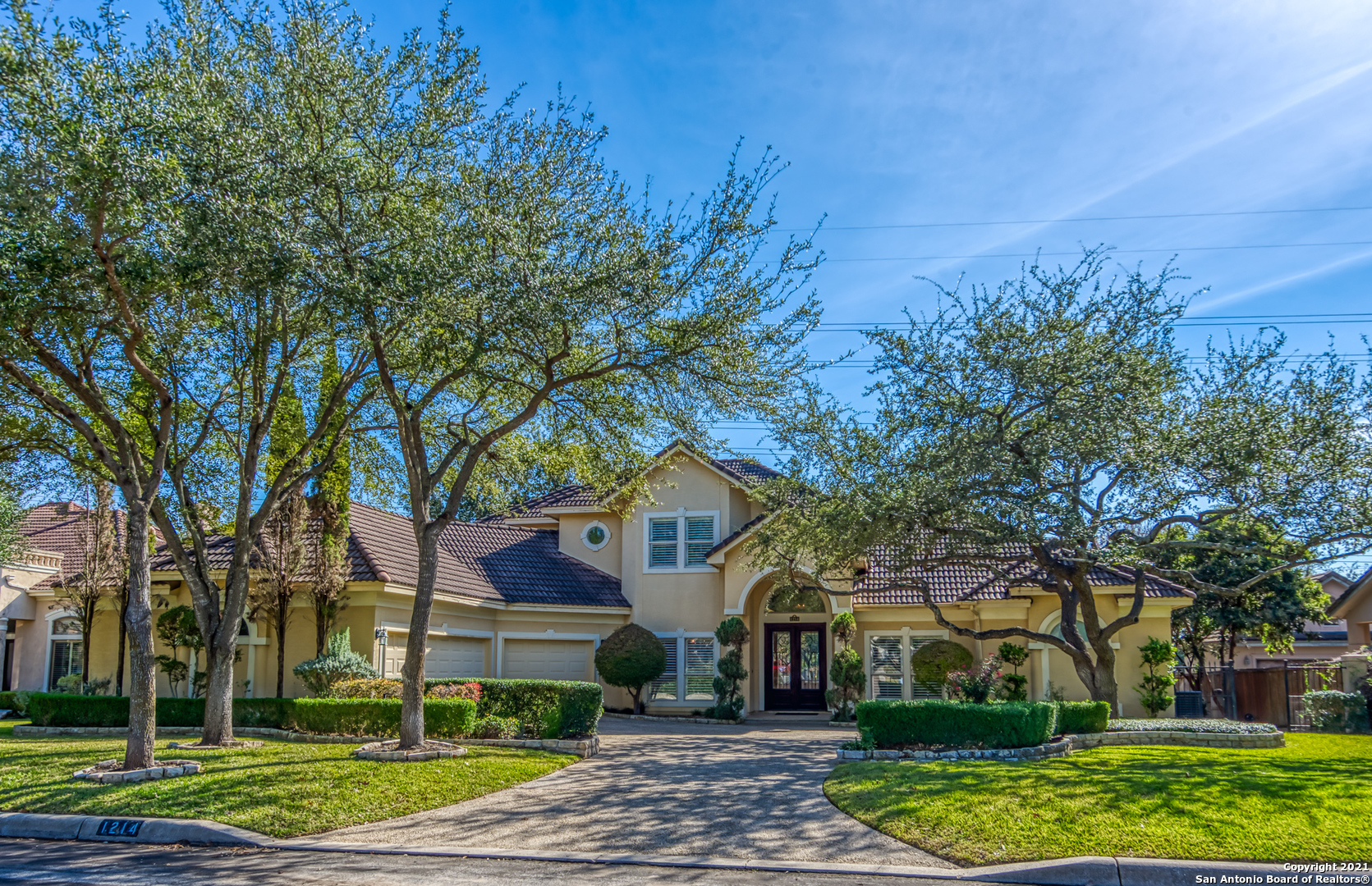 1214 Harvest Canyon San Antonio TX 78258