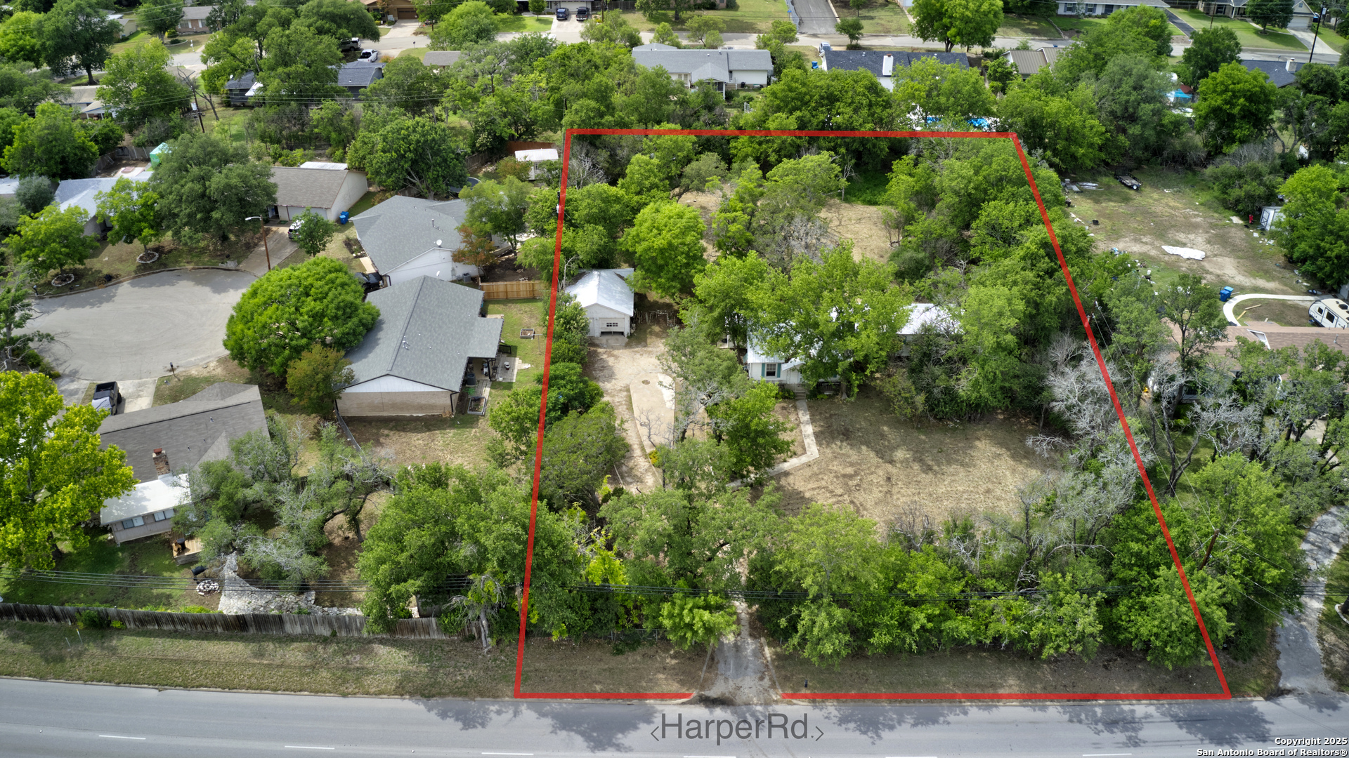 614 Harper Road Kerrville TX 78028