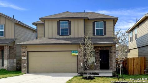 3119 Keuka Park Drive San Antonio TX 78245