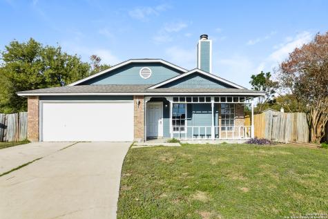 3501 Ridge Knoll Street San Antonio TX 78247